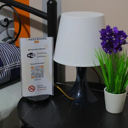 Uneed Petropavlivska Aparthotel