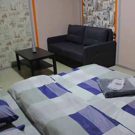 Uneed Petropavlivska Aparthotel *