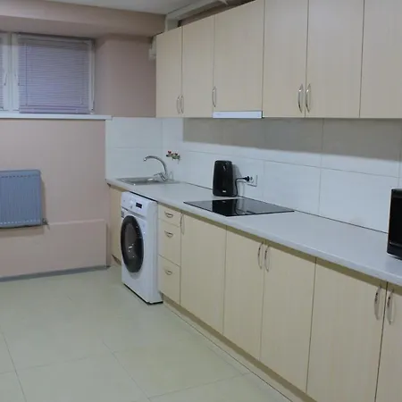 Uneed Petropavlivska Aparthotel Kiew