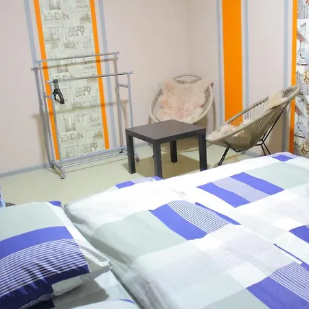 Aparthotel Uneed Petropavlivska *